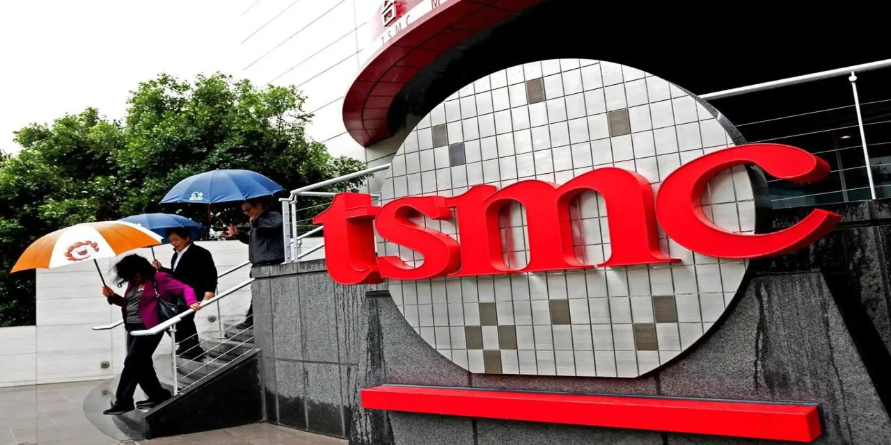 TSMC'den ABD'ye 100 milyar dolarlık yeni yatırım planı