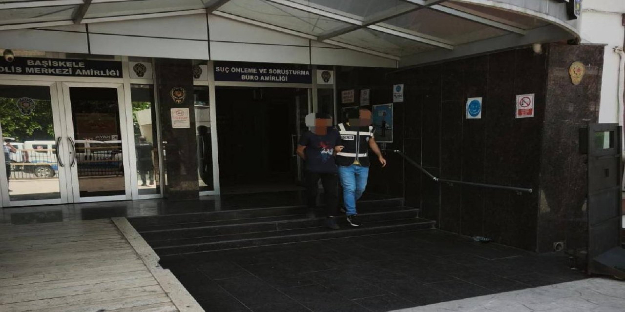 Uyuşturucu suçundan aranan hükümlü yakalandı