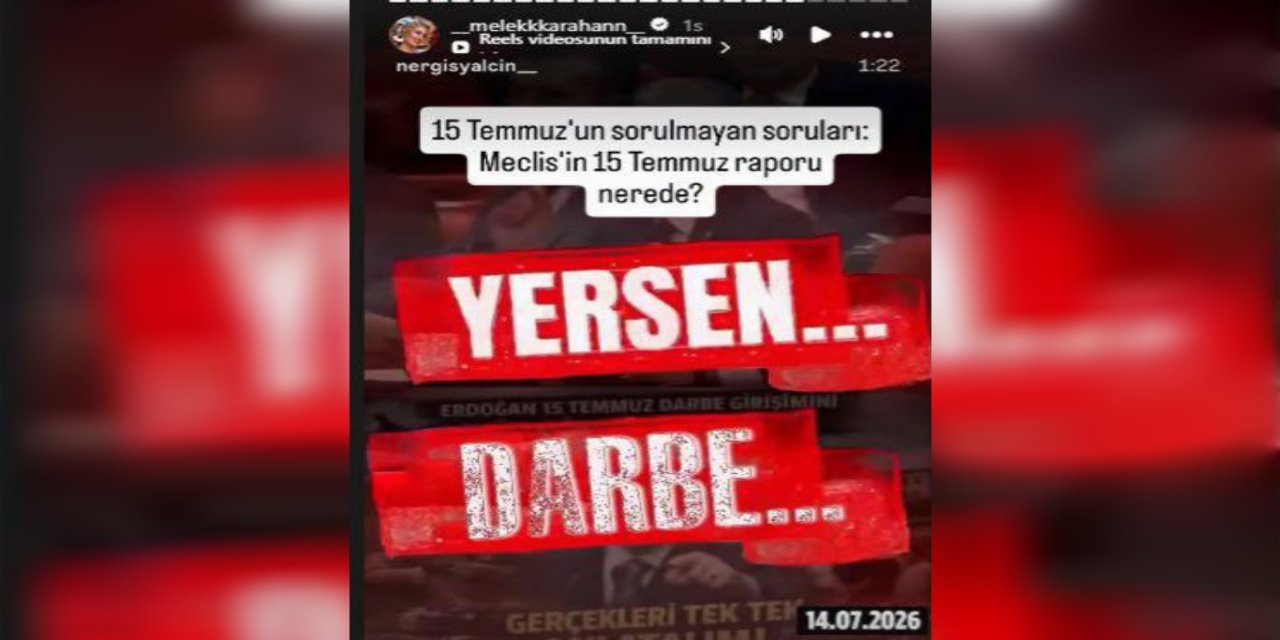 Mardin’de 15 Temmuz darbe ile ilgili halkı yanıltıcı bilgiyi yaymadan bir kişi tutuklandı