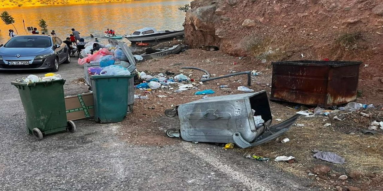 Botan Vadisi'nden yükselen kötü koku tepki çekiyor