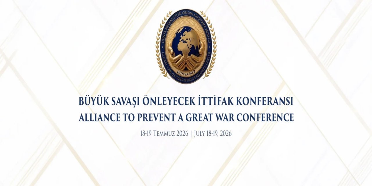 Ankara’da barış konferansı