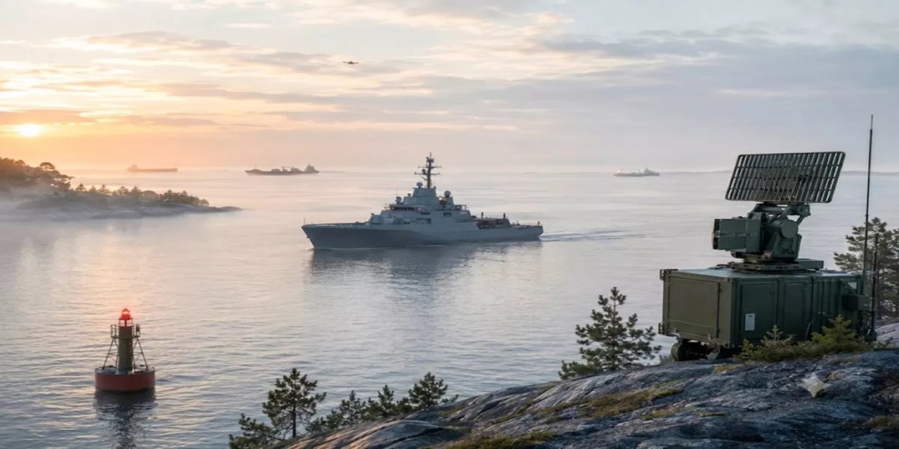 Finlandiya Körfezi hava ve deniz trafiğine kapatıldı