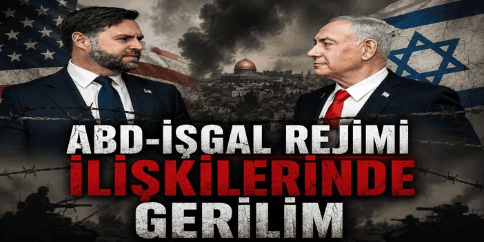 ABD‑işgal rejimi ilişkilerinde gerilim