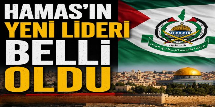 Halil El Hayye, HAMAS'ın siyasi bürosunun başına atandı