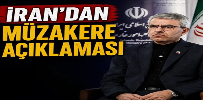 İran: Diplomasi ile sahadaki mücadele bir kuşun iki kanadı gibidir