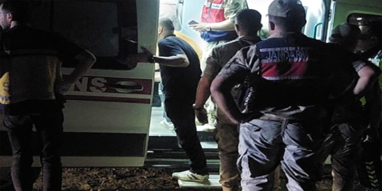 Sulama kanalına düşen 20 yaşındaki gençten acı haber