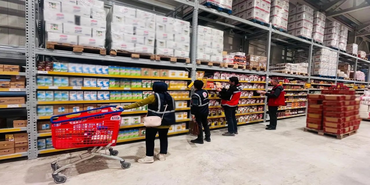 Ticaret Bakanlığı güvensiz ürünlere 8,6 milyon lira ceza kesti