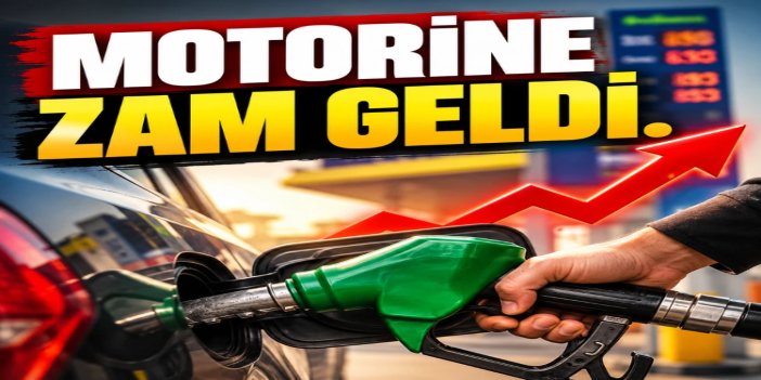 Akaryakıtta yeni zam