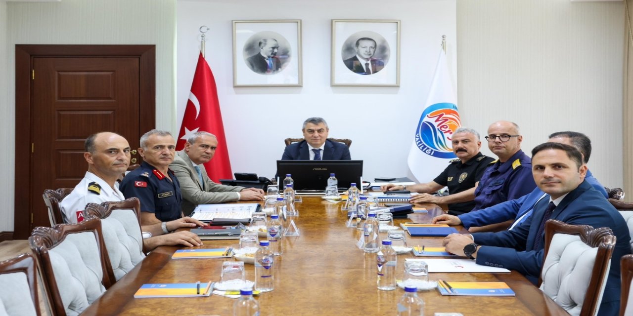 Mersin'de bir haftada 682 aranan şahıs yakalandı