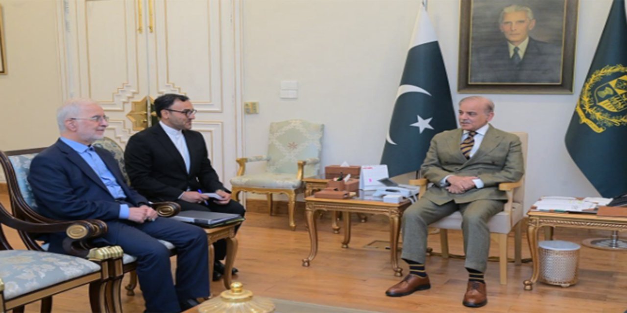 Pakistan Başbakanı Şerif, İran İçişleri Bakanı Mumini ile bölgesel gelişmeleri görüştü