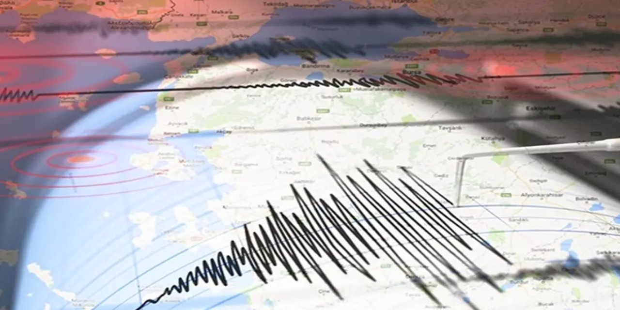 Çin'de 4,9 büyüklüğünde deprem
