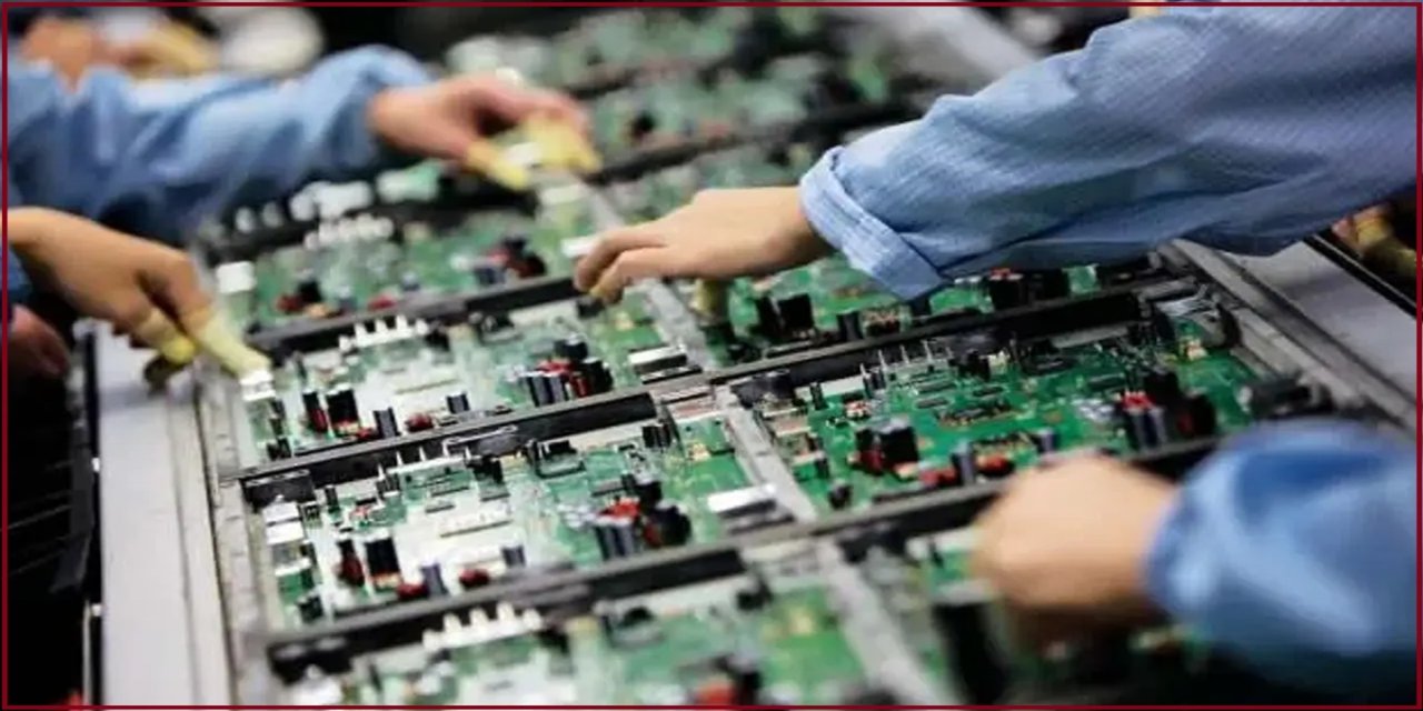 Elektronik sektöründe tüm zamanların en yüksek ihracatı