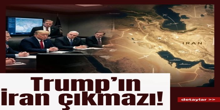 Trump’ın İran çıkmazı: İran savaşının başında ilan ettiği hedeflerin önemli bölümünden uzaklaştı