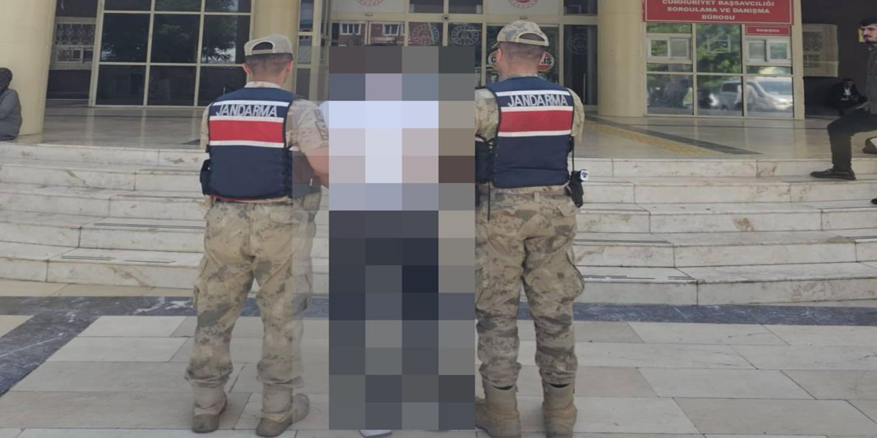 Şanlıurfa’da hapis cezasıyla aranan hükümlü yakalandı