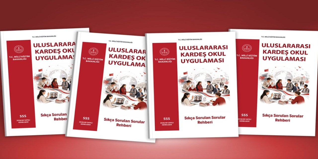 MEB'den Uluslararası Kardeş Okul Uygulaması için soru-cevap rehberi