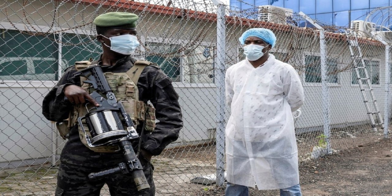 Mahkeme kararına rağmen ABD'nin Kenya'daki Ebola karantina planı devam ediyor