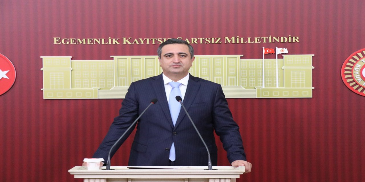 HÜDA PAR Sözcüsü Ramanlı: Suça sürüklenen çocuklar sorununda ceza ve sosyal politika dengesi sağlanmalı