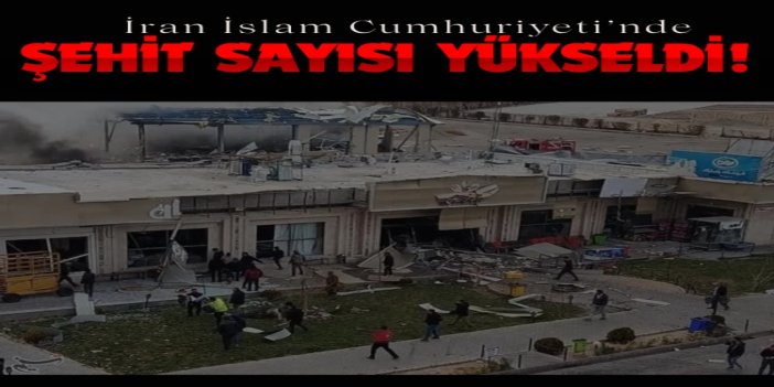 İran: ABD saldırılarında şehit sayısı 53'e yükseldi