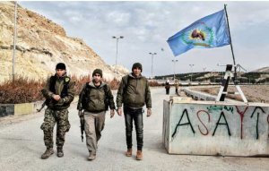 YPG o dergi üzerinden tehdit etti!