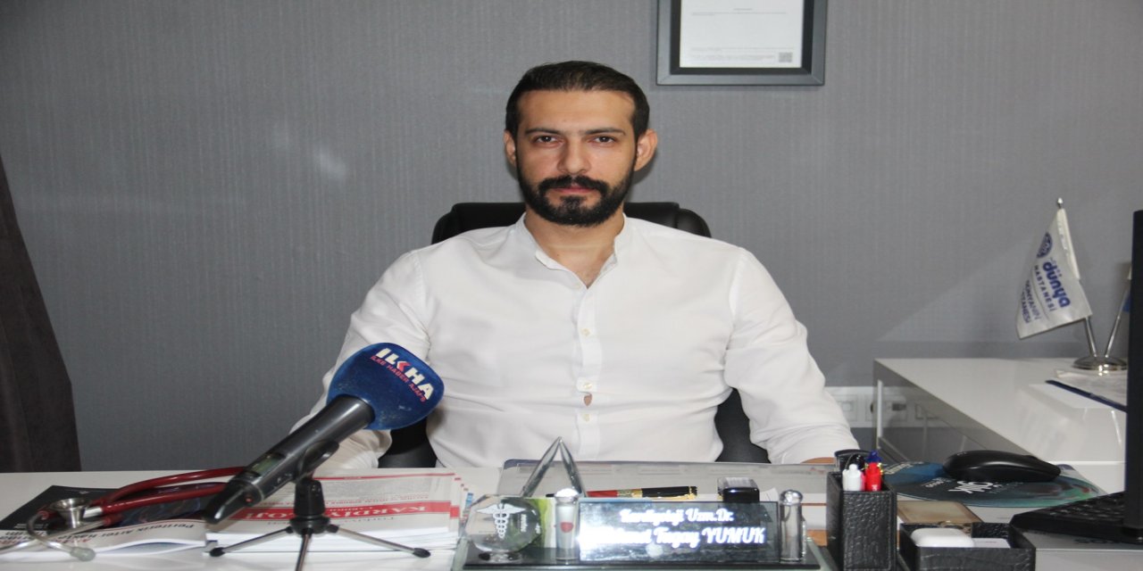 Dr. Yumuk: Aşırı sıvı kaybı kalp ve böbrekleri olumsuz etkileyebilir
