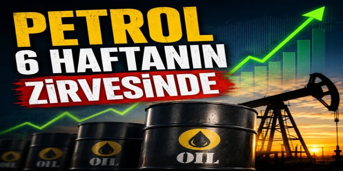 Petrol fiyatlarındaki yükseliş sürüyor: Brent petrol 96,64 dolara çıktı