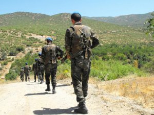 TSK'nın personel sayısı