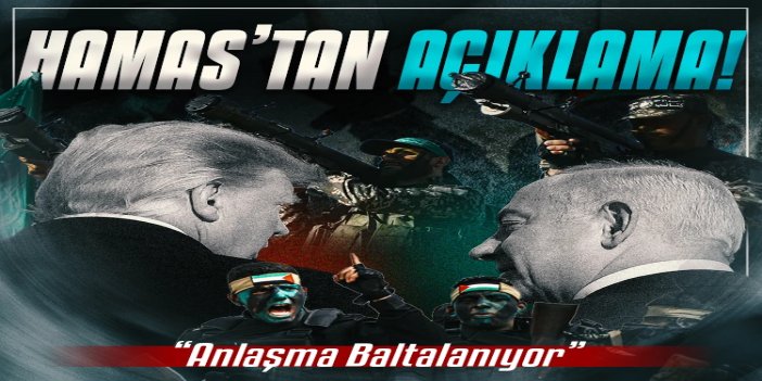 HAMAS: İşgalcilerin artan saldırıları ateşkes anlaşmasını baltalıyor