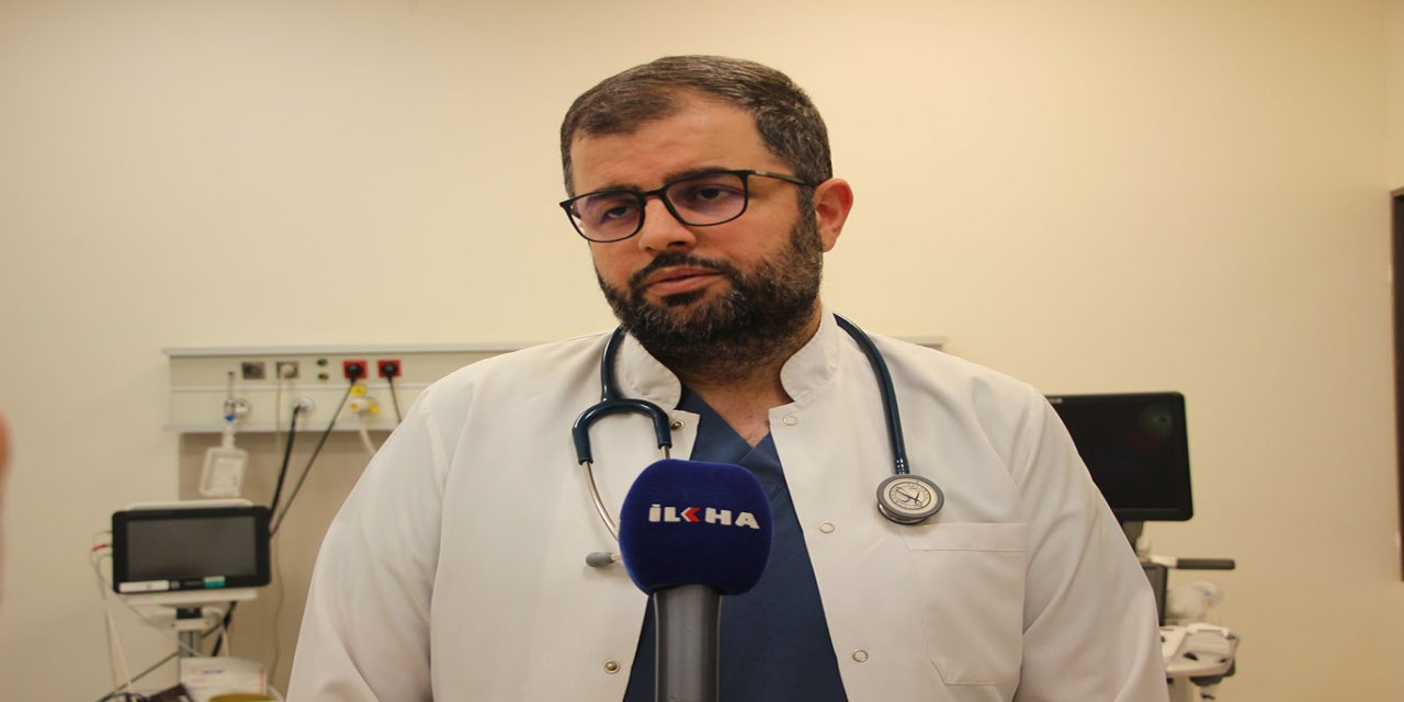 Dr. Öğr. üyesi Hocaoğlu: İlk yardım eğitimi hayat kurtarır