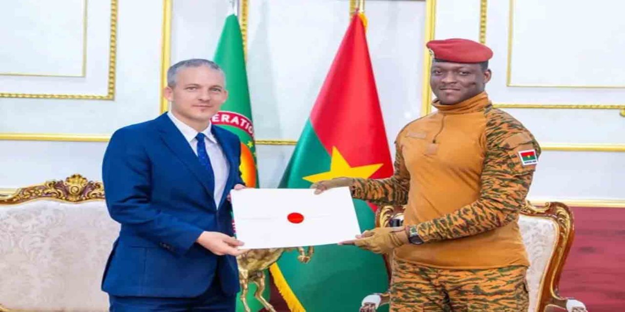 Siyonist rejim Burkina Faso'da neyi hedefliyor?