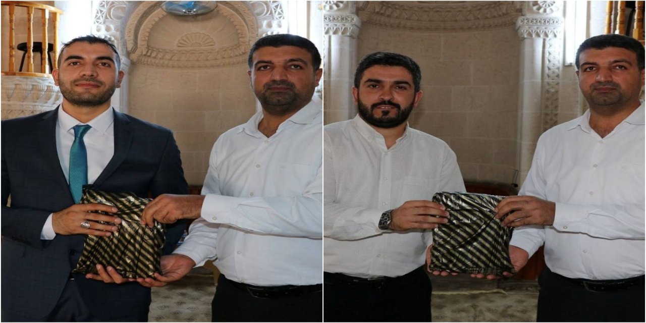 Şanlıurfa'da "Ezanı Güzel Okuma" ve "Etkili Hutbe Sunumu" yarışmaları gerçekleştirildi