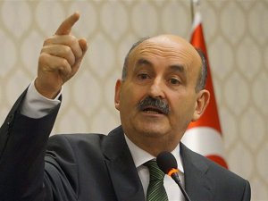 Bakan Müezzinoğlu: Ayrıcalıkları ne bu arkadaşların?