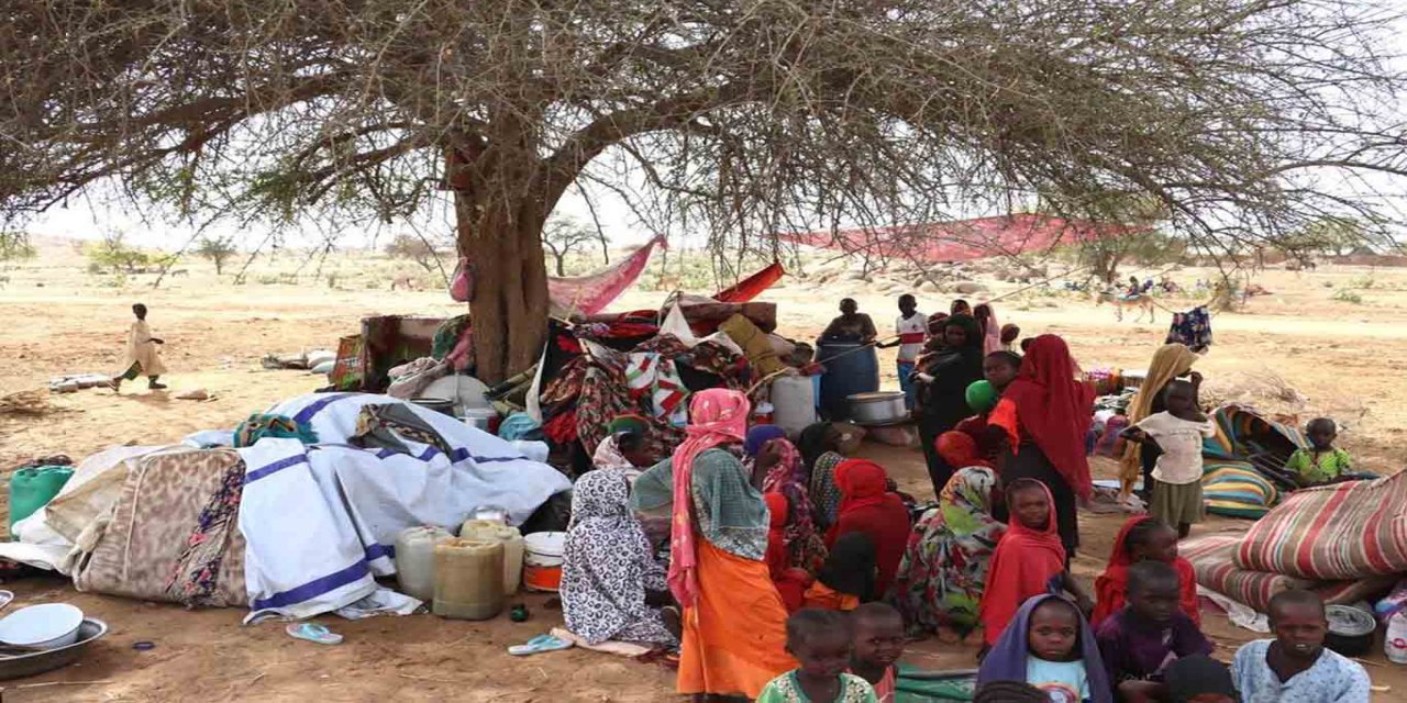 Sudan'da kolera salgını ve çatışmalar insani krizi derinleştiriyor