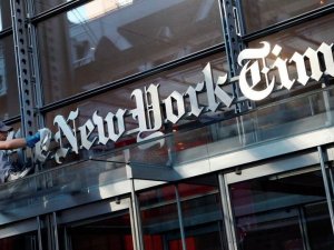 New York Times, Clinton'a çık destek verdi