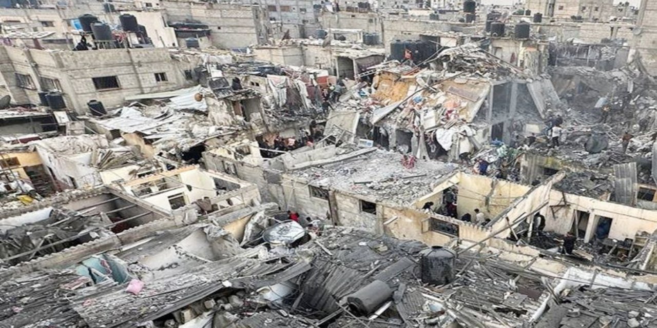Gazze’de şehit sayısı 73 bin 317’ye ulaştı