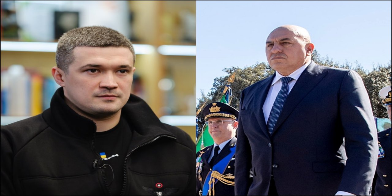 İtalya Savunma Bakanı'ndan görevden alınan Ukraynalı bakana danışmanlık teklifi