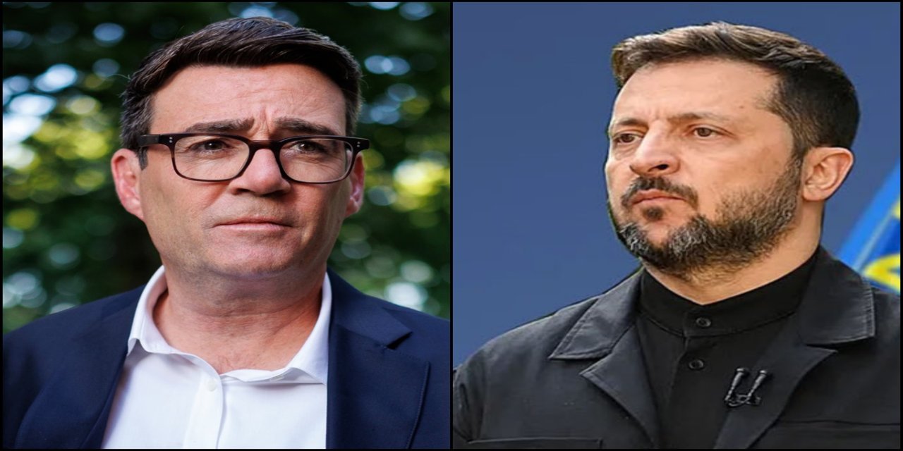 İngiltere Başbakanı Burnham, görevindeki ilk yabancı konuğu Zelenskiy’i karşılayacak
