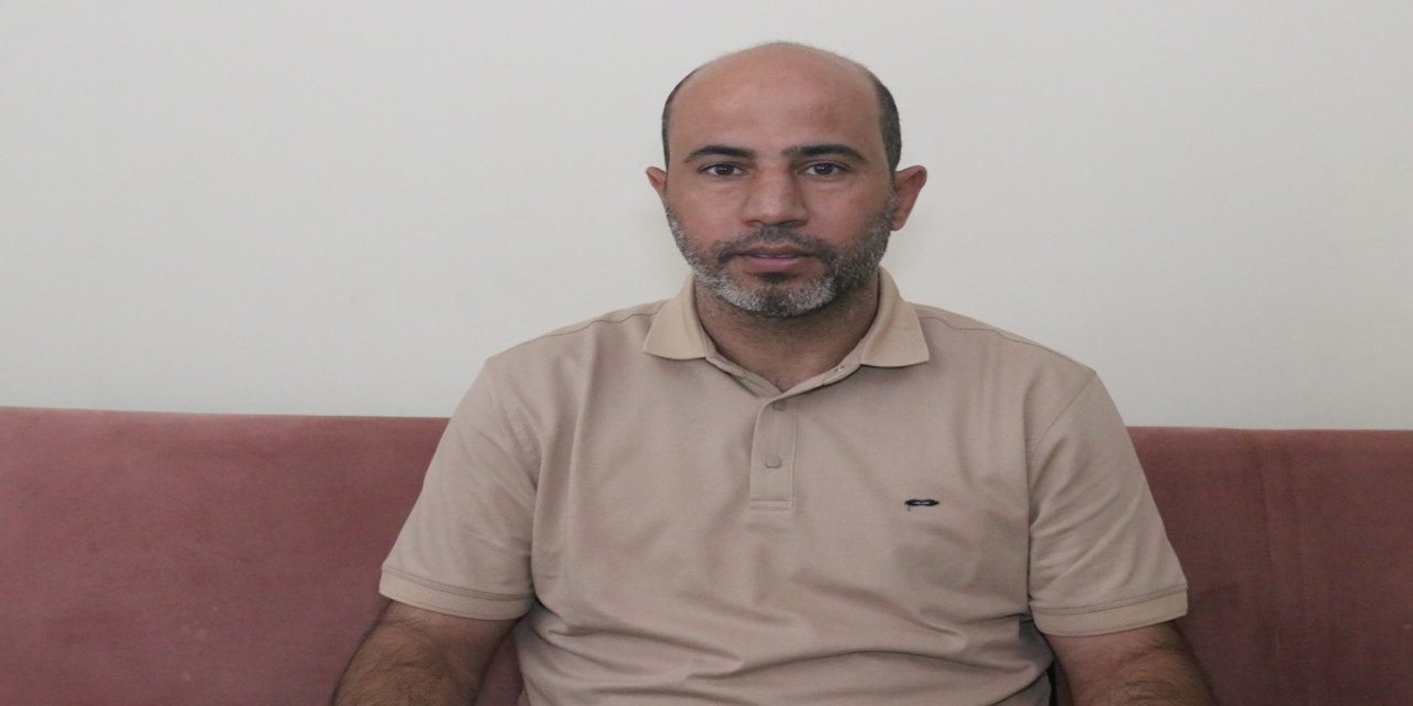 Tek amacı Gazze'yi gündemde tutmaktı: Avusturya'da tutuklu bulunan gazetecinin ailesi konuştu