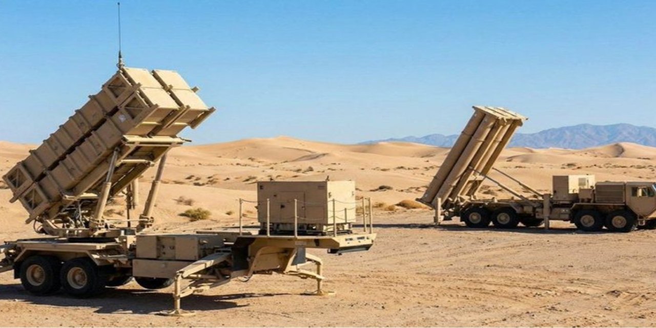Suudi: Irak'tan gelen İHA'ları engelledik