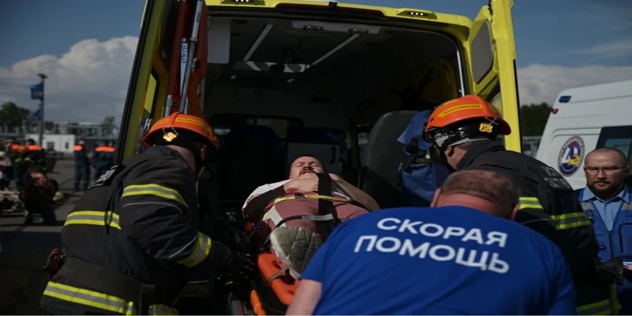 Rostov bölgesine Ukrayna saldırısı: 5 ölü