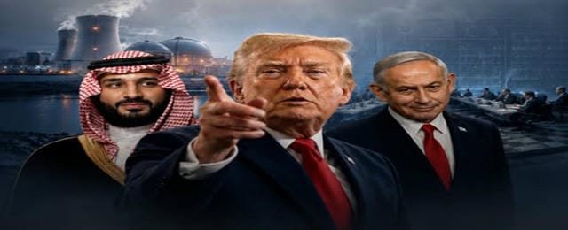 Nükleer projeden siyonist rejimin tanınmasını öngören diplomatik pazarlığa
