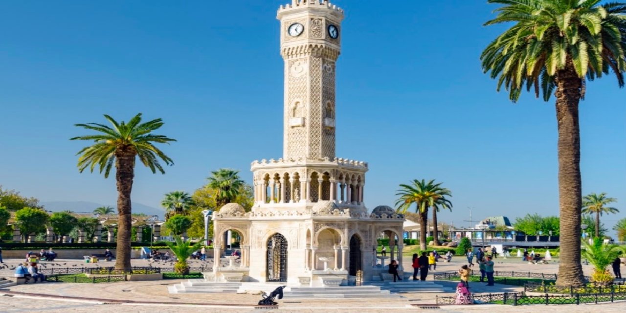 İzmir'de sıcaklıklar yeniden 40 derecenin üzerine çıkacak