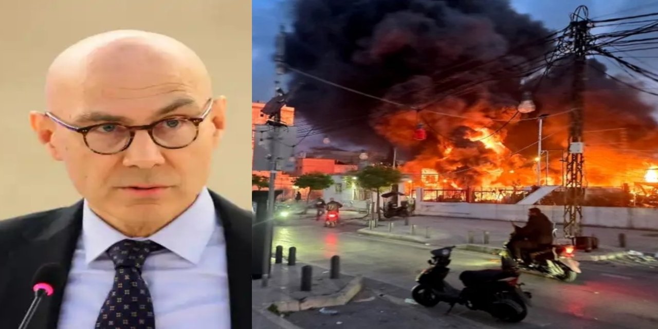 BM’den işgalci siyonist rejime sert çağrı: Lübnan’ın güneyindeki işgale son verin