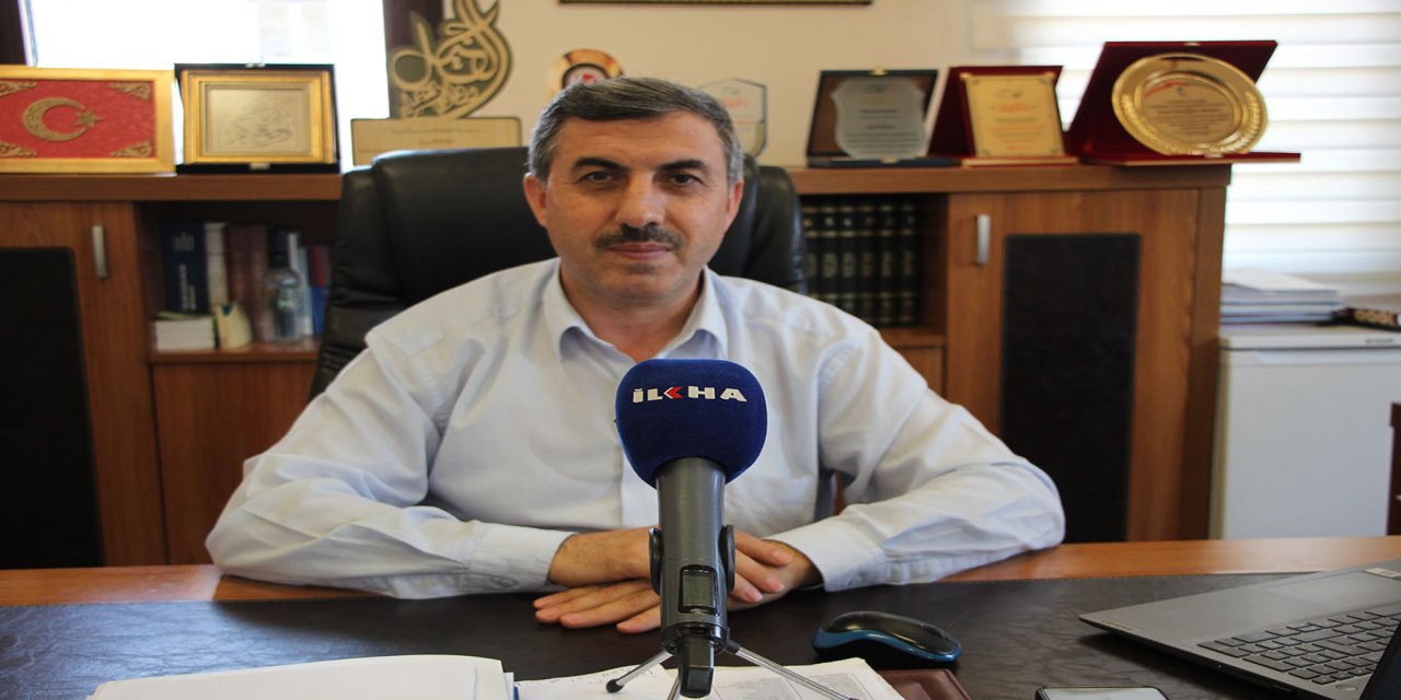 Müftü yardımcısı Aktan: Hiçbir dijital bilgi, kitabın kazandırdığı derinliği veremez