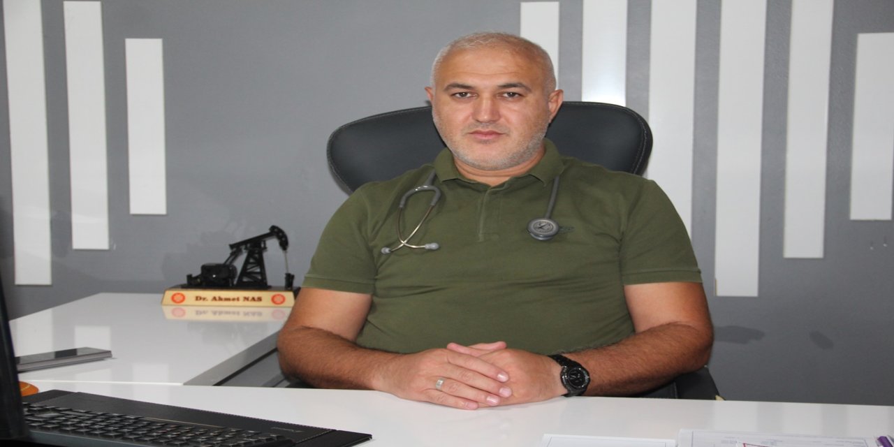 Uzman Doktor Nas: Aşırı sıcaklar ciddi sağlık sorunlarına yol açabilir