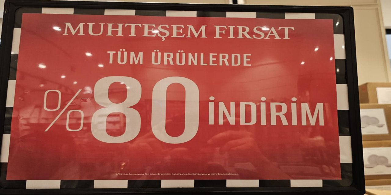 İndirimli satış reklamlarında yeni dönem: Fiyat şeffaflığı zorunlu hale geliyor