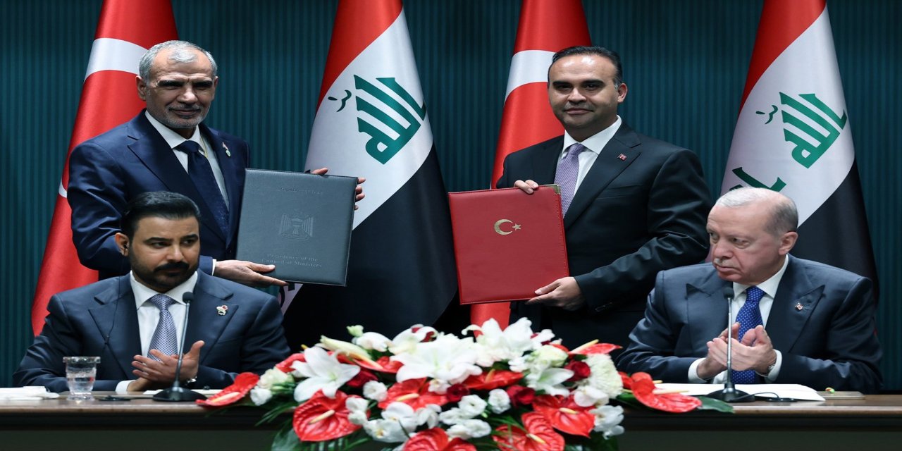 Türkiye ile Irak Arasında sınai mülkiyet iş birliği mutabakatı
