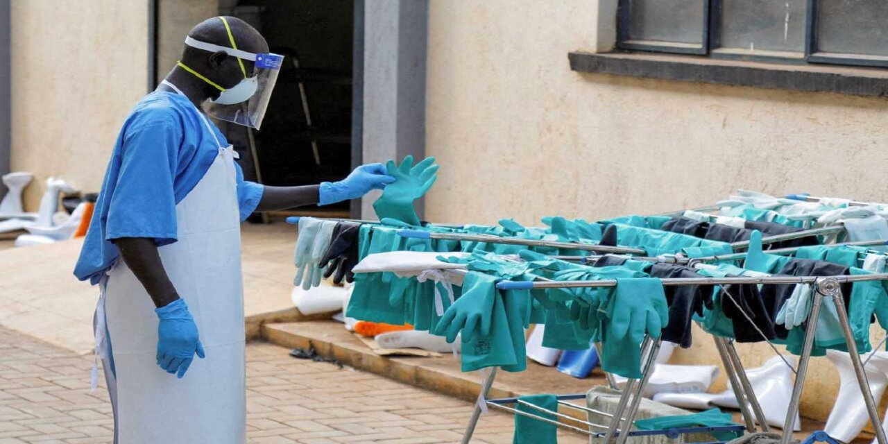 Uganda Ebola salgınının sona erdiğini ilan etti