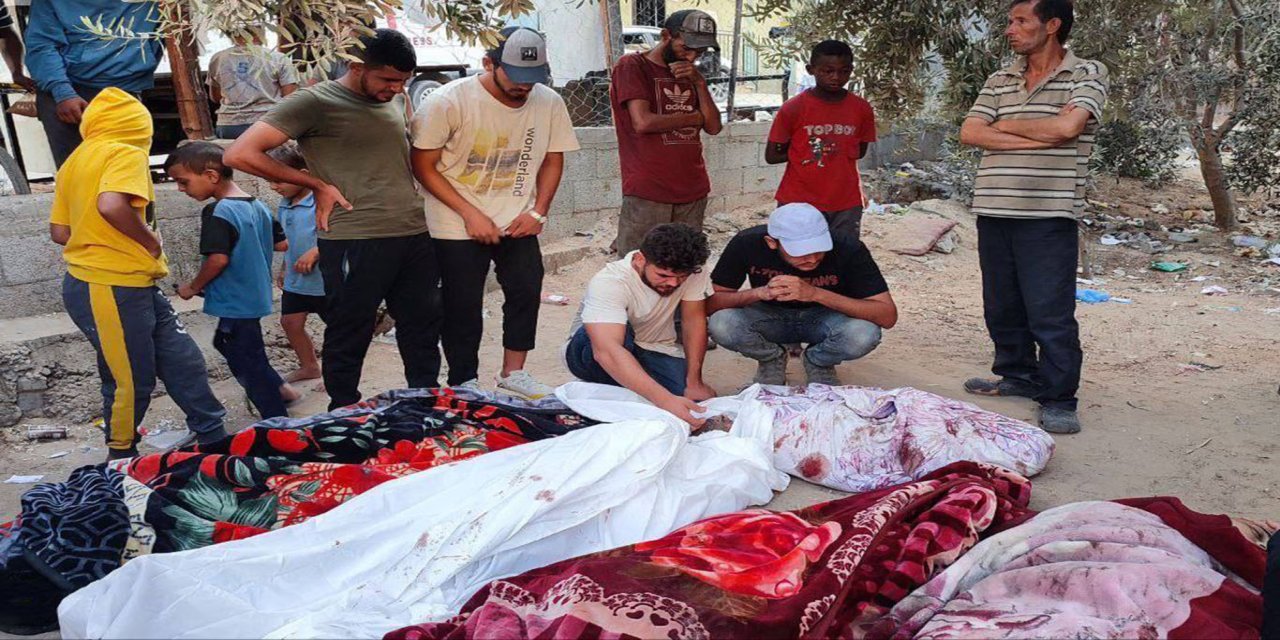 Gazze'de şehit sayısı 73 bin 341'e yükseldi