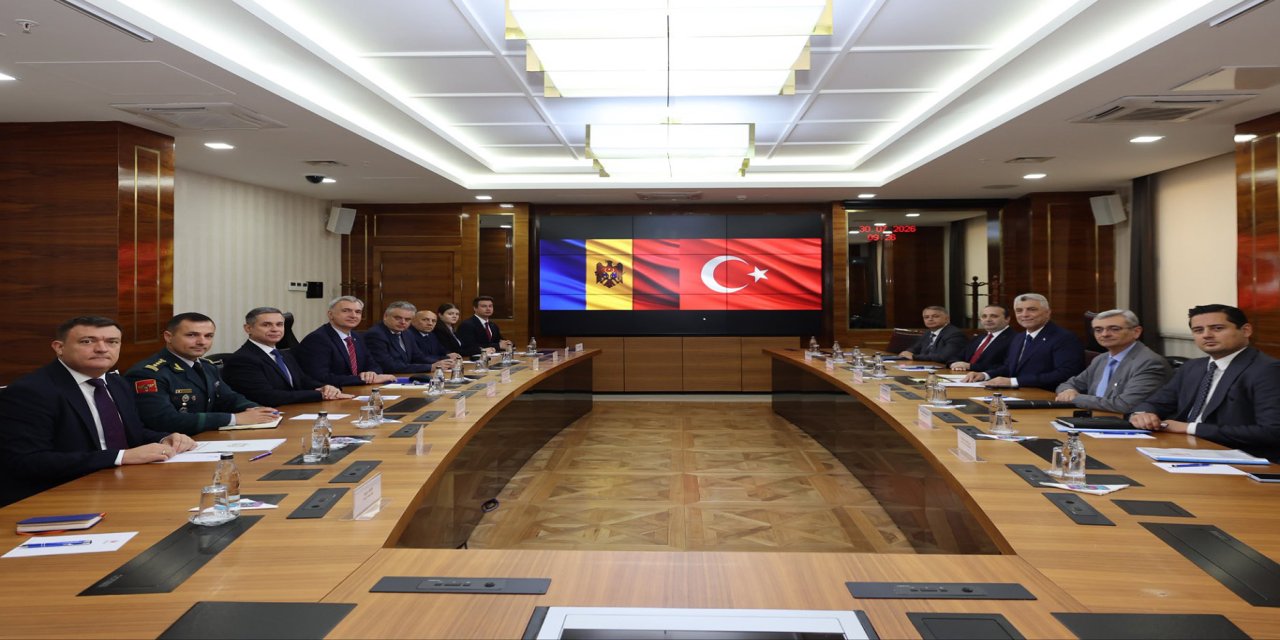 Bakan Bolat Brezilyalı yatırımcılarla iş birliği imkanlarını görüştü
