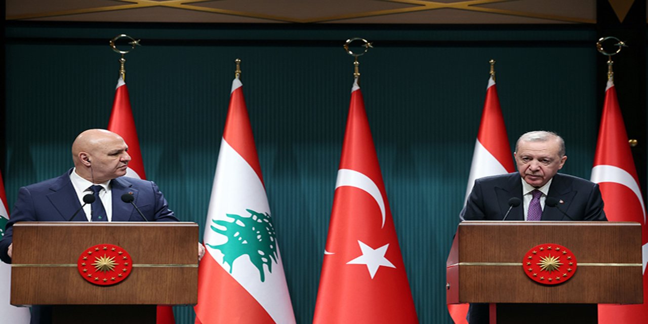 Cumhurbaşkanı Erdoğan: israil Lübnan'da insanlık suçu işliyor